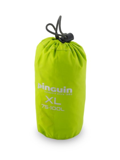 Pláštěnka na batoh Pinguin Raincover XL (Barva Lime)