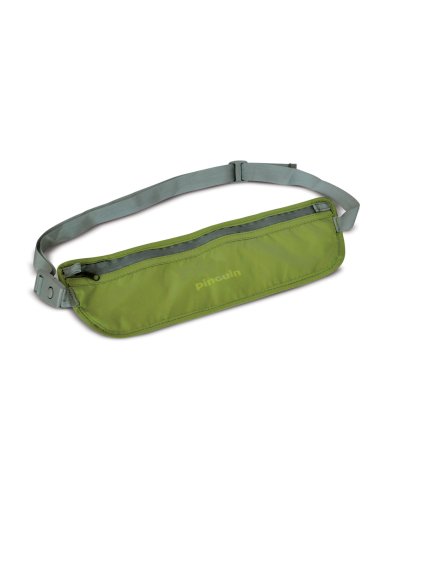 Bezpečnostní ledvinka Pinguin Waist Security Pocket S (Barva Green)