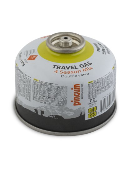 7773 plynova kartuse pinguin travel gas 110g