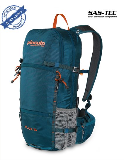Batoh Pinguin Flux 15 (Barva Petrol)