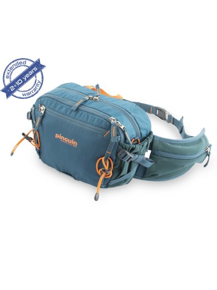 Ledvinka Pinguin Hipbag (Barva Petrol)