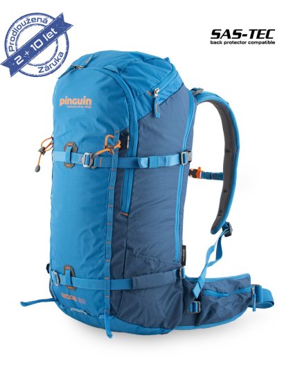 Ridge 28 petrol front