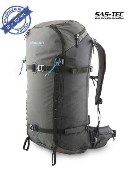 Ridge 40 black front