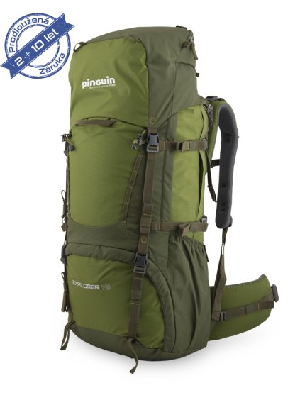 Explorer 75 khaki front