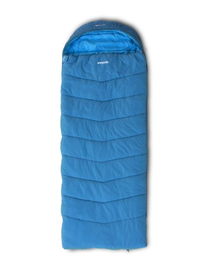Spacák Pinguin Blizzard Wide PFM (Barva Khaki, Velikost 190 cm, Zip Levá)