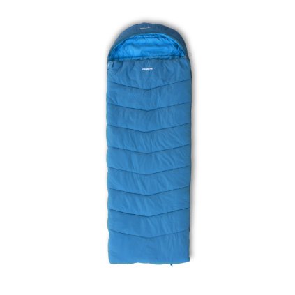 Spacák Pinguin Safari PFM (Barva Khaki, Velikost 190 cm, Zip Levá)