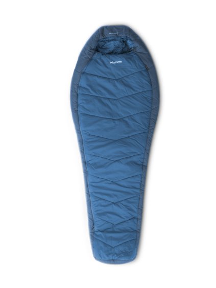 Spacák Pinguin Mistral PFM (Barva Green, Velikost 185 cm, Zip Levá)
