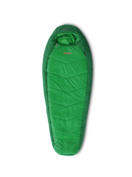 Spacák Pinguin Mistral Junior PFM (Barva Green, Velikost 150 cm, Zip Levá)