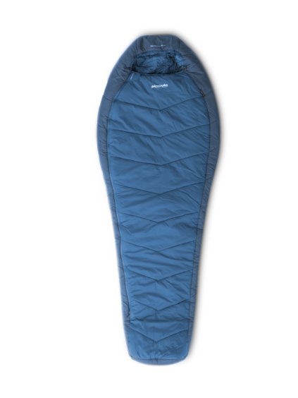 Spacák Pinguin Comfort PFM (Barva Khaki, Velikost 185 cm, Zip Levá)