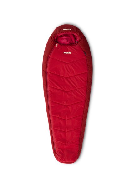 Spacák Pinguin Comfort Lady PFM (Barva Red, Velikost 175 cm, Zip Pravá)