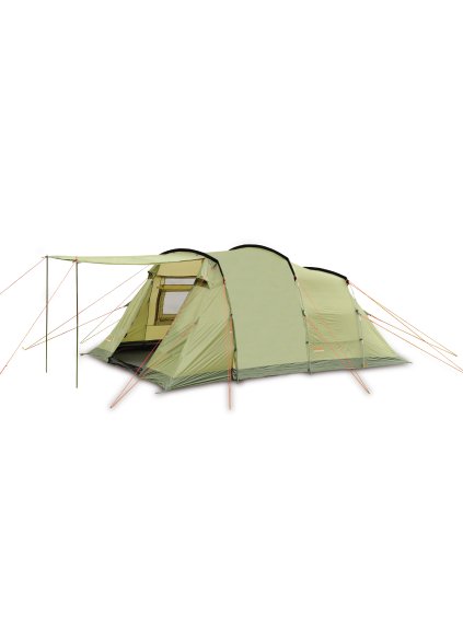 Stan Pinguin Interval 6 Series Hurricane Steel (Barva Green)