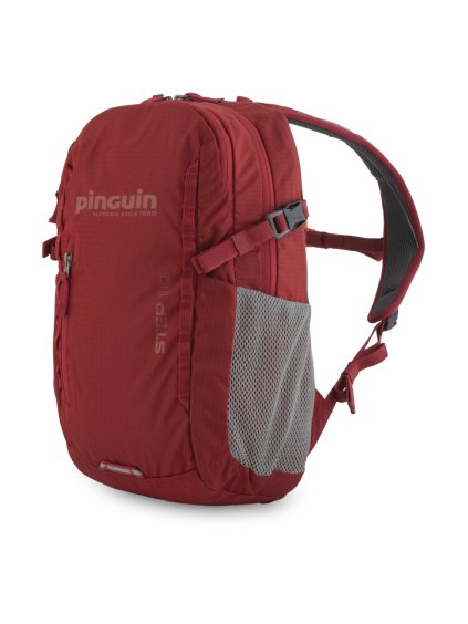 Batoh Pinguin Step 10 (Barva Red)