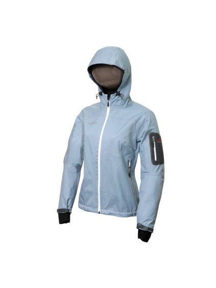 Hoody Jacket (Barva Blue, Velikost M)
