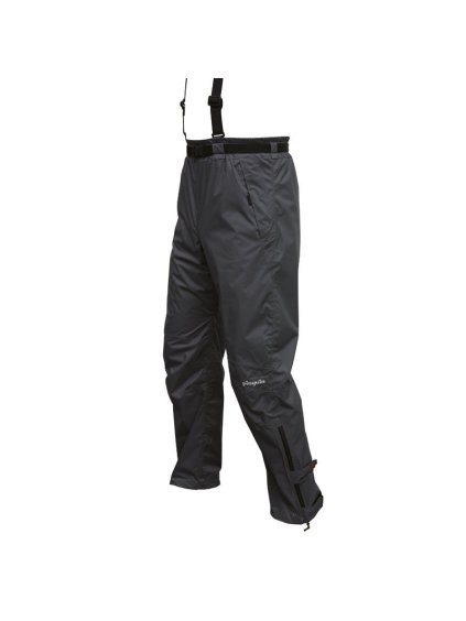 Rain Pants S I (Barva Grey, Velikost XXL)