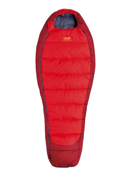 Dámský spacák Pinguin Mistral Lady (Barva Red, Velikost 175 cm, Zip Levá)