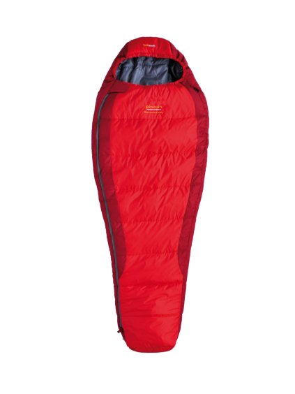 Dámský spacák Pinguin Savana Lady (Barva Red, Velikost 175 cm, Zip Levá)