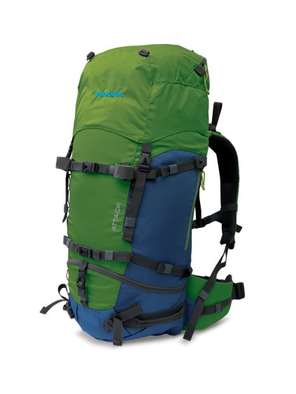 Attack 45 2019 (Barva Green)