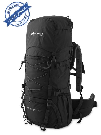 Batoh Pinguin Discovery 75 (Barva Green)