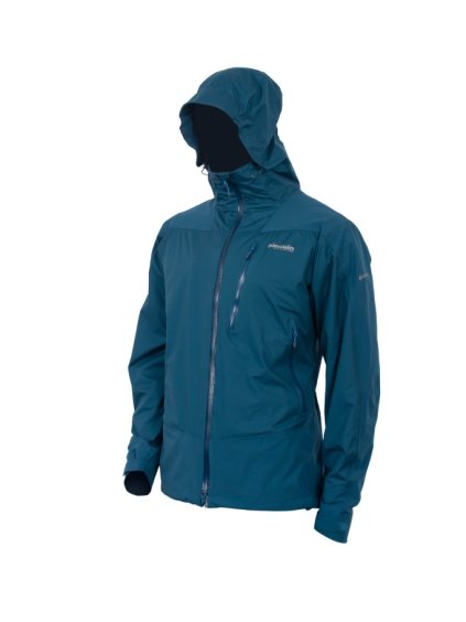 Parker Jacket 2023 Petrol