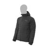 Bunda Pinguin Summit men Jacket (Barva Blue, Velikost S)