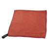 Terry towel red