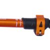 Turistické hole Pinguin Shock FL/TL Foam (Barva Orange)