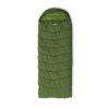 Spacák Pinguin Blizzard Wide PFM (Barva Khaki, Velikost 190 cm, Zip Levá)