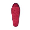 Spacák Pinguin Savana Lady PFM (Barva Red, Velikost 175 cm, Zip Pravá)