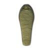 Spacák Pinguin Comfort PFM (Barva Khaki, Velikost 185 cm, Zip Levá)