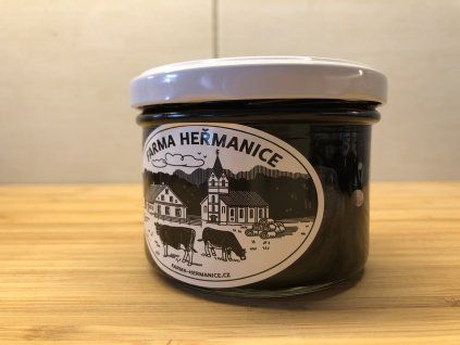 Borůvková marmeláda