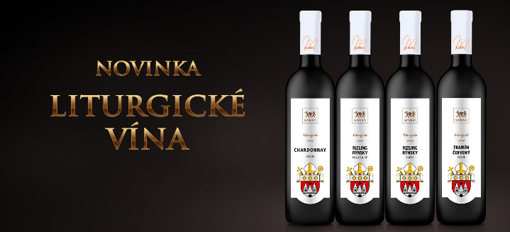 Kolekcia Liturgických vín