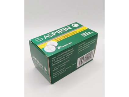 aspirin 20 1z3