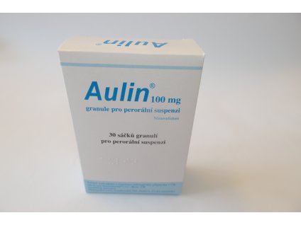 AULIN  100MG POR GRA SUS30