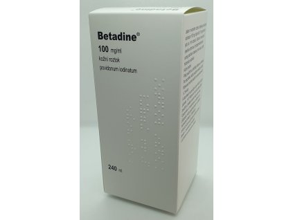 Betadine 240 ml