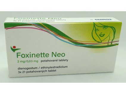 Foxinette Neo 3x21 orez