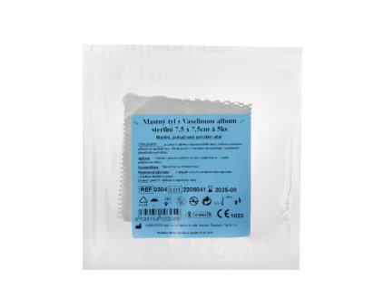 mastny tyl 75x75cm 5ks stericover