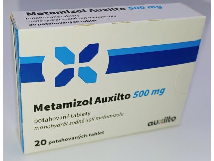 metamizol 20 tbl orez