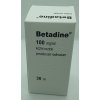 Betadine 100mg/ml drm sol 30ml