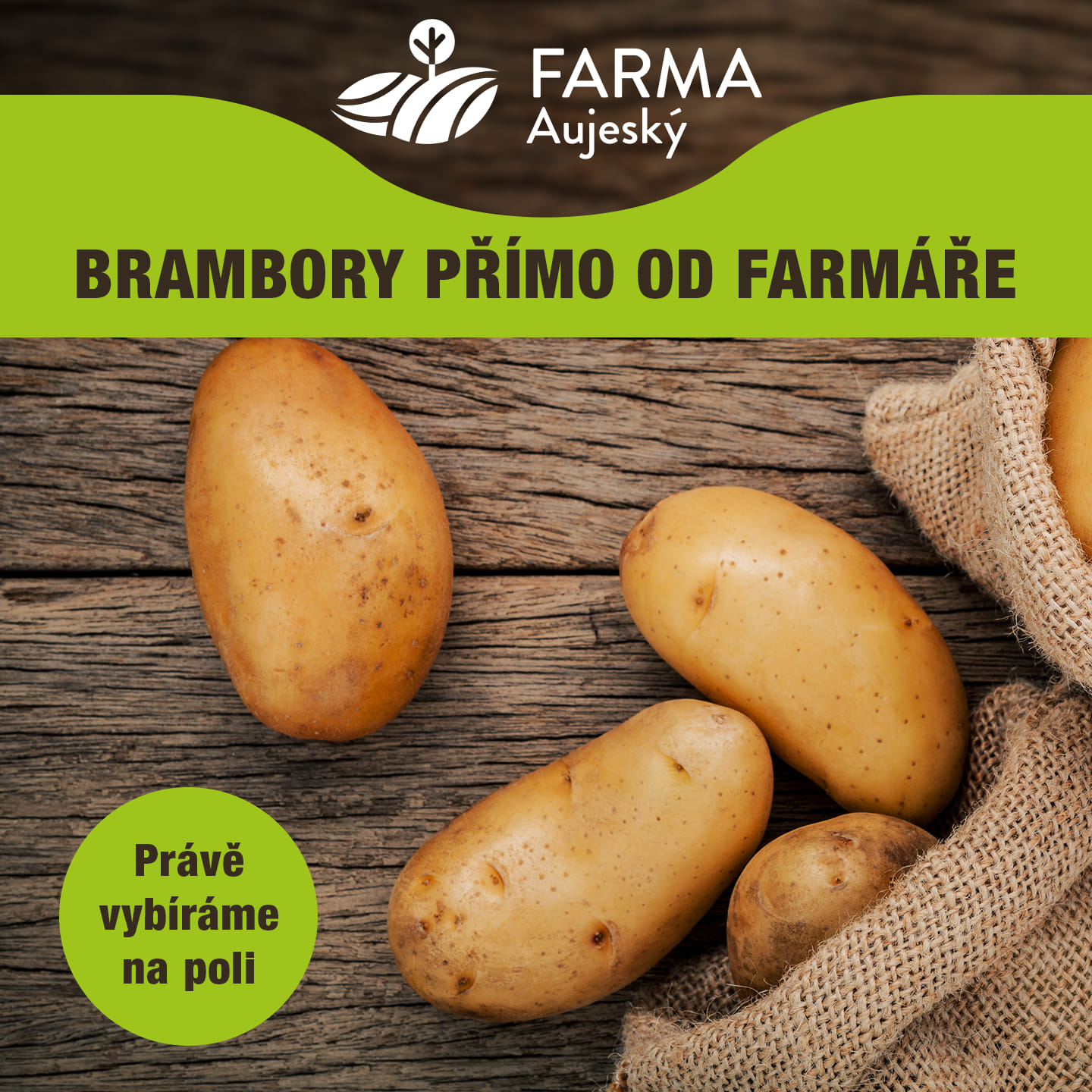 Rodinná farma Aujeský