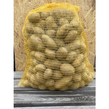 Brambory na kaši 25kg (vhodné k uskladnění)