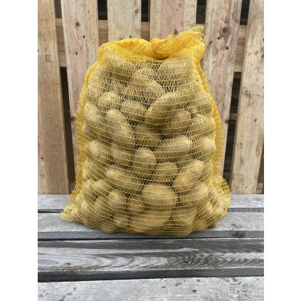 Brambory v.t A salátové 25kg (vhodné k uskladnění)