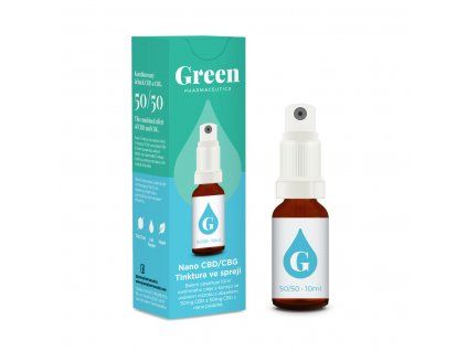 Nano 5050 Spray 10ml