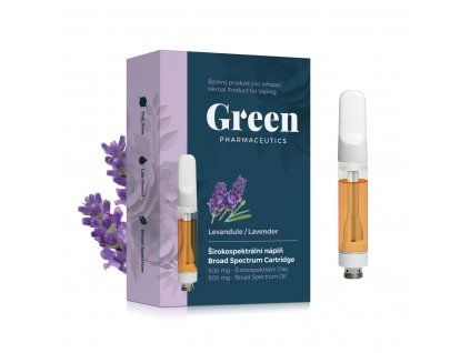 Lavender Cartridge