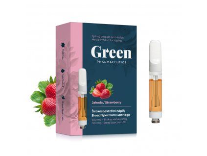 Strawberry Cartridge