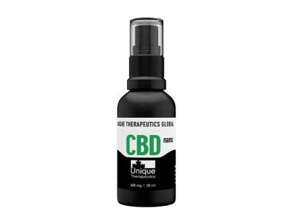 CBD NANO spray 600mg