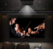 Home cinema