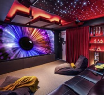 Home cinema