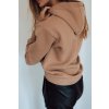 Mikina cozy s kapucí (Velikost M/L)
