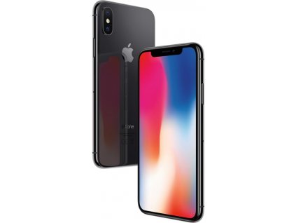 iPhone X 256GB Vesmírně šedý