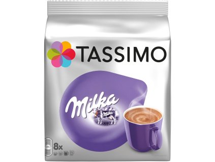 TASSIMO Milka 8 porcí